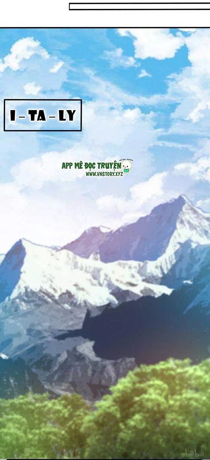 Đế Thiếu Chuyên Sủng Hắc Đạo Thê: Chapter 172: Vợ của tôi, con gái của ông