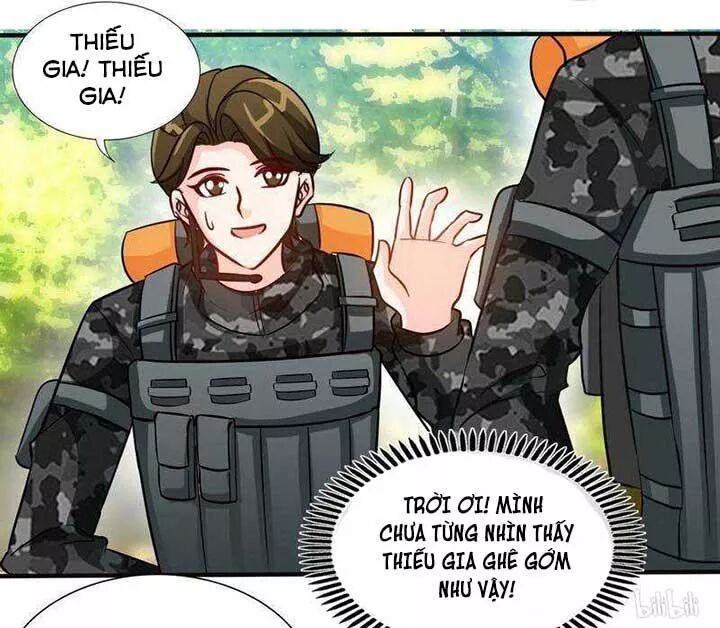 Đế Thiếu Chuyên Sủng Hắc Đạo Thê: Chapter 172: Vợ của tôi, con gái của ông