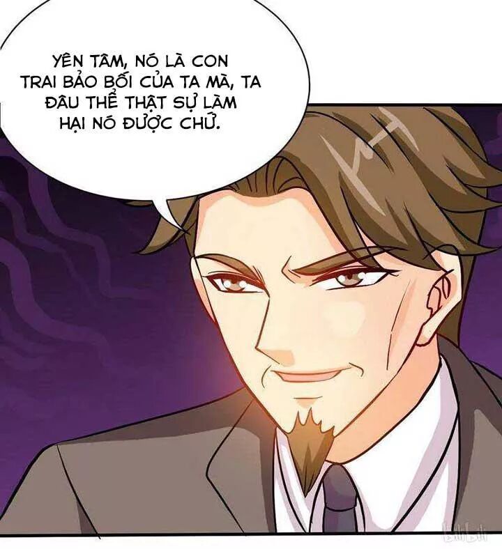 Đế Thiếu Chuyên Sủng Hắc Đạo Thê: Chapter 172: Vợ của tôi, con gái của ông