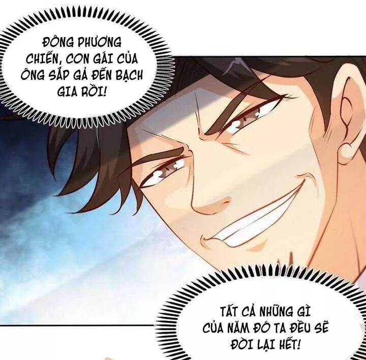 Đế Thiếu Chuyên Sủng Hắc Đạo Thê: Chapter 172: Vợ của tôi, con gái của ông