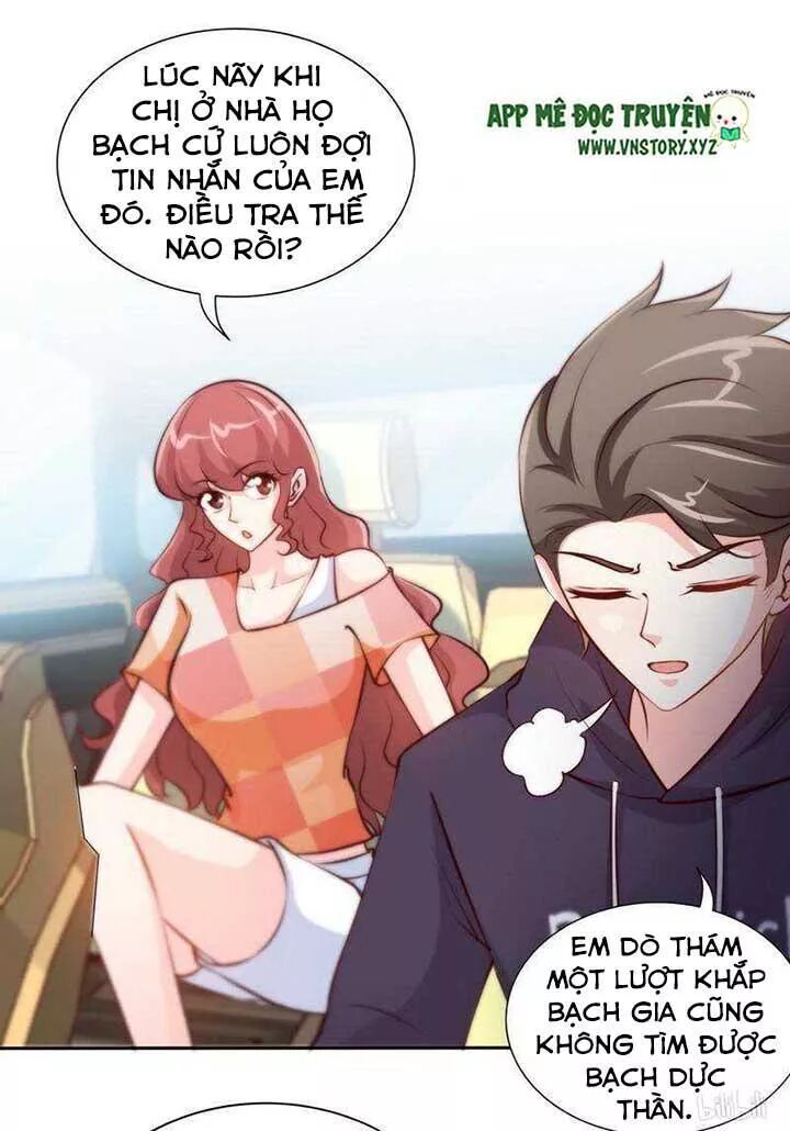 Đế Thiếu Chuyên Sủng Hắc Đạo Thê: Chapter 172: Vợ của tôi, con gái của ông