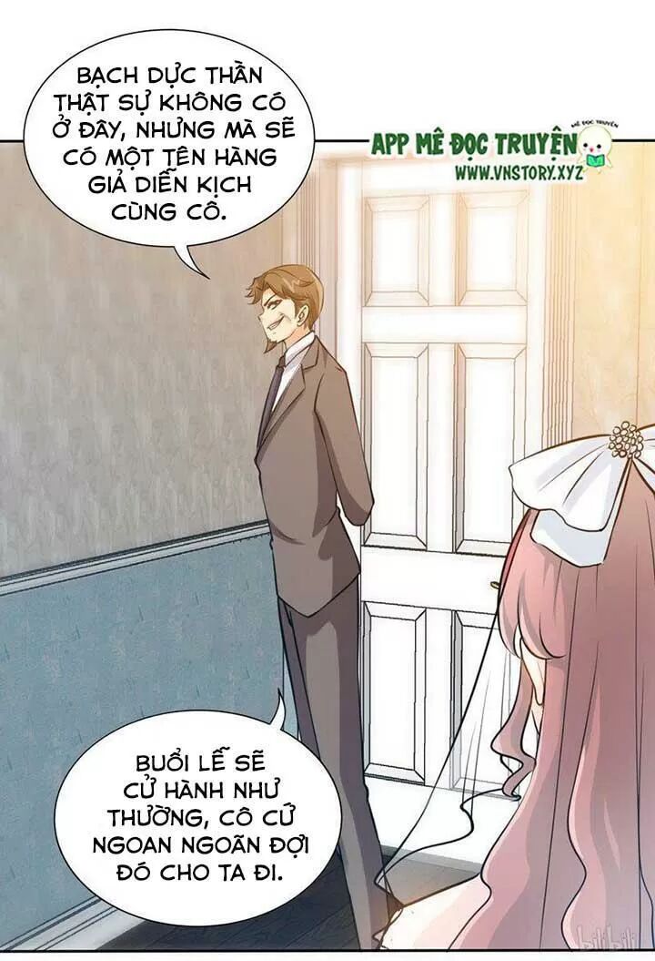 Đế Thiếu Chuyên Sủng Hắc Đạo Thê: Chapter 173: Hôn lễ giả tạo