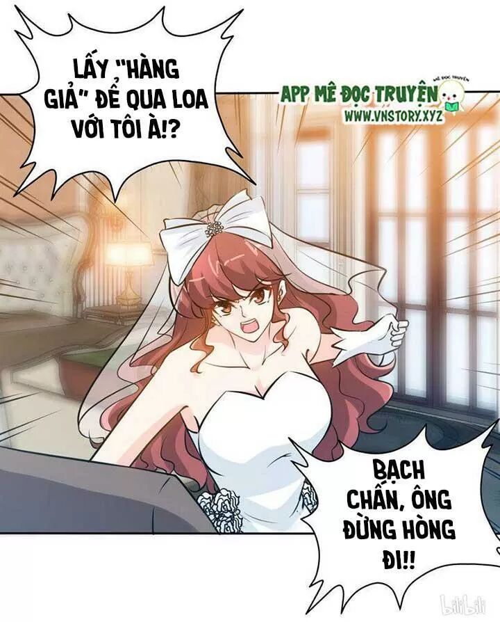 Đế Thiếu Chuyên Sủng Hắc Đạo Thê: Chapter 173: Hôn lễ giả tạo