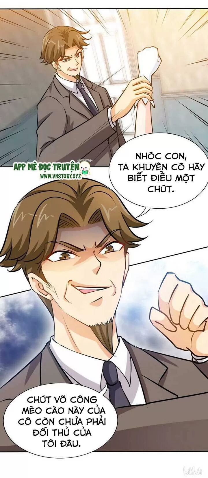 Đế Thiếu Chuyên Sủng Hắc Đạo Thê: Chapter 173: Hôn lễ giả tạo