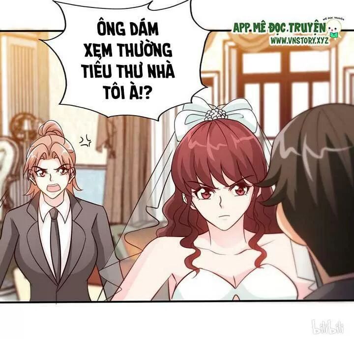 Đế Thiếu Chuyên Sủng Hắc Đạo Thê: Chapter 173: Hôn lễ giả tạo