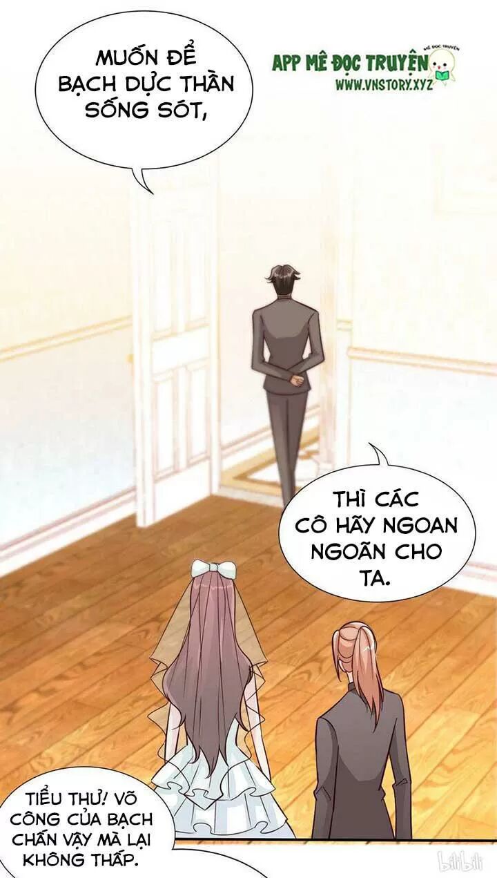 Đế Thiếu Chuyên Sủng Hắc Đạo Thê: Chapter 173: Hôn lễ giả tạo