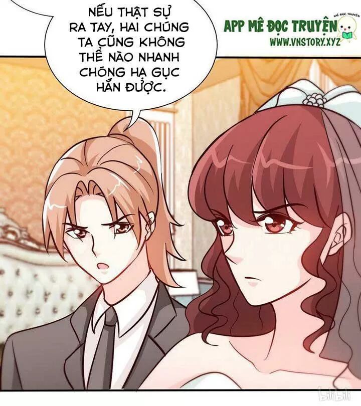 Đế Thiếu Chuyên Sủng Hắc Đạo Thê: Chapter 173: Hôn lễ giả tạo