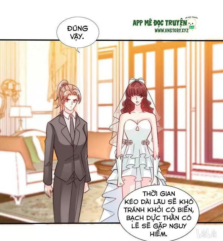 Đế Thiếu Chuyên Sủng Hắc Đạo Thê: Chapter 173: Hôn lễ giả tạo