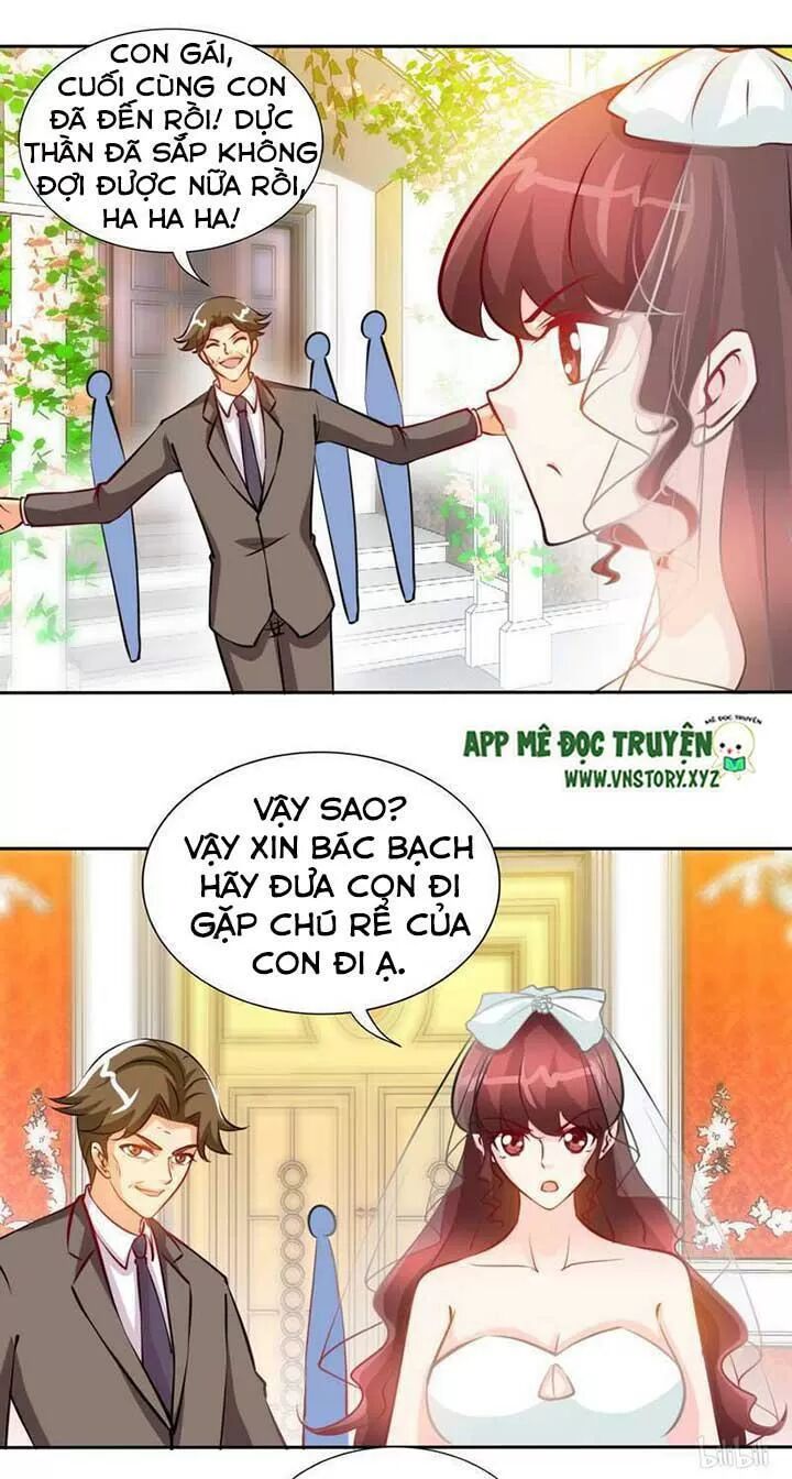 Đế Thiếu Chuyên Sủng Hắc Đạo Thê: Chapter 173: Hôn lễ giả tạo