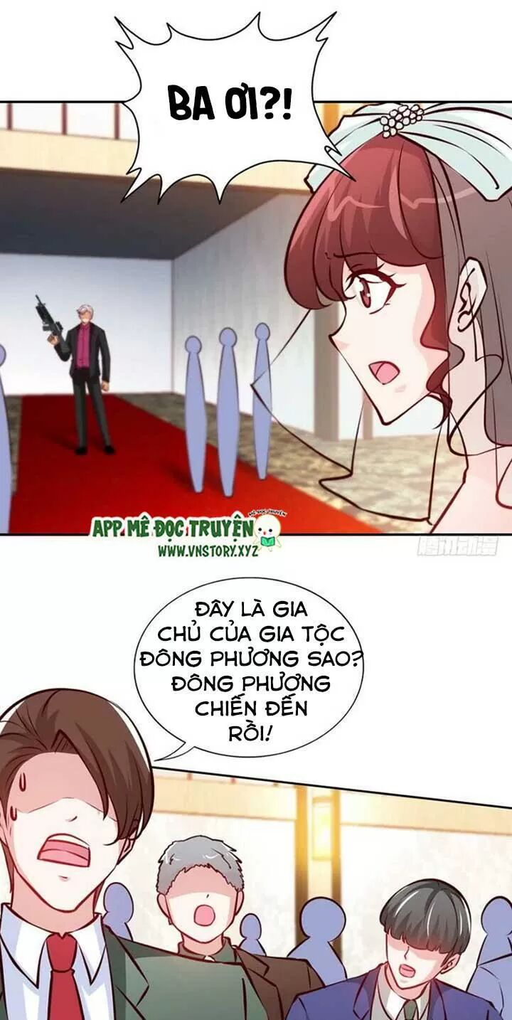 Đế Thiếu Chuyên Sủng Hắc Đạo Thê: Chapter 174: Đế vương trong truyền thuyết giáng lâm