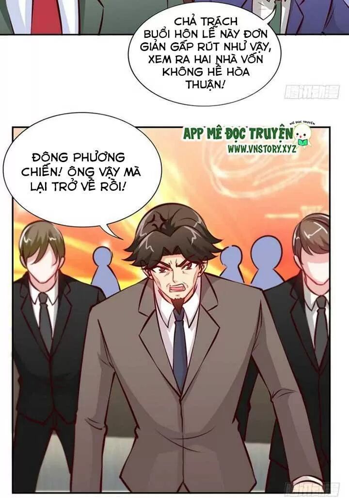 Đế Thiếu Chuyên Sủng Hắc Đạo Thê: Chapter 174: Đế vương trong truyền thuyết giáng lâm
