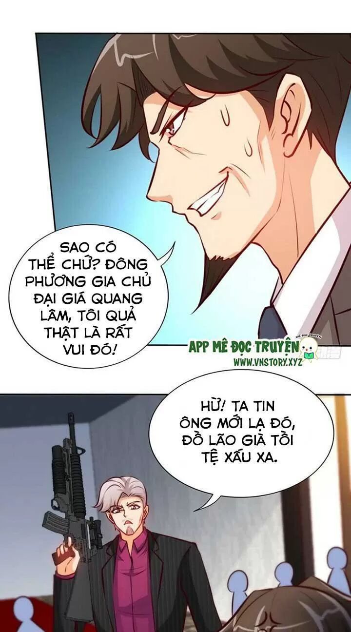 Đế Thiếu Chuyên Sủng Hắc Đạo Thê: Chapter 174: Đế vương trong truyền thuyết giáng lâm