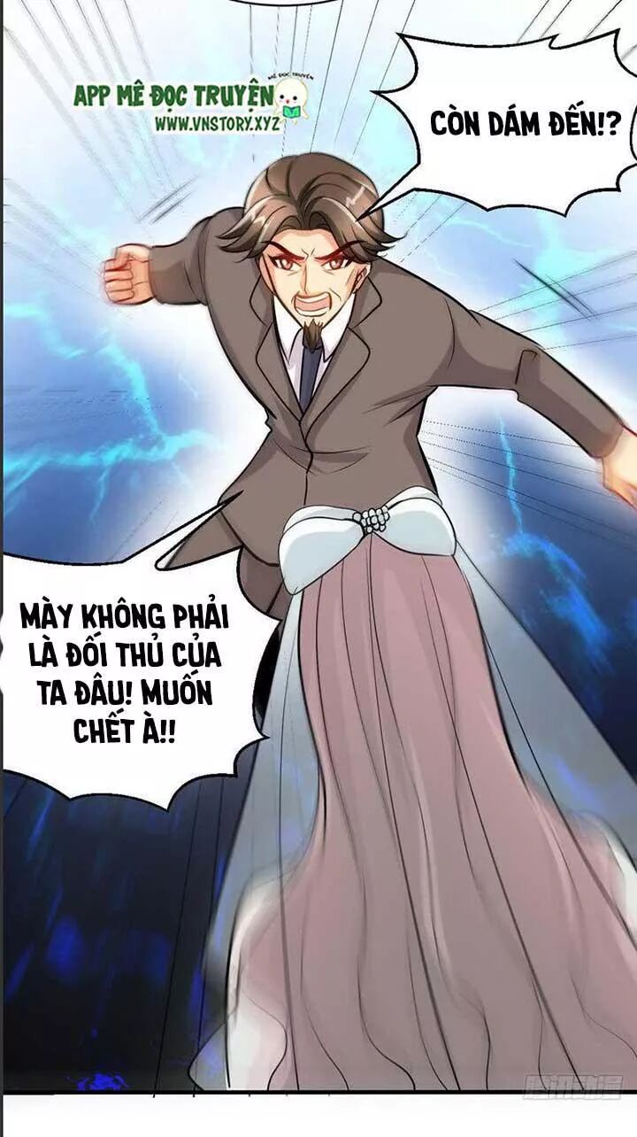 Đế Thiếu Chuyên Sủng Hắc Đạo Thê: Chapter 175: Trò hề ồn ào phải kết thúc thôi