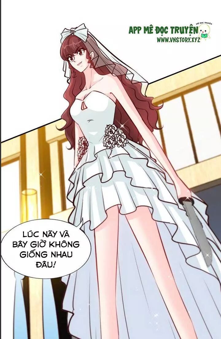 Đế Thiếu Chuyên Sủng Hắc Đạo Thê: Chapter 175: Trò hề ồn ào phải kết thúc thôi