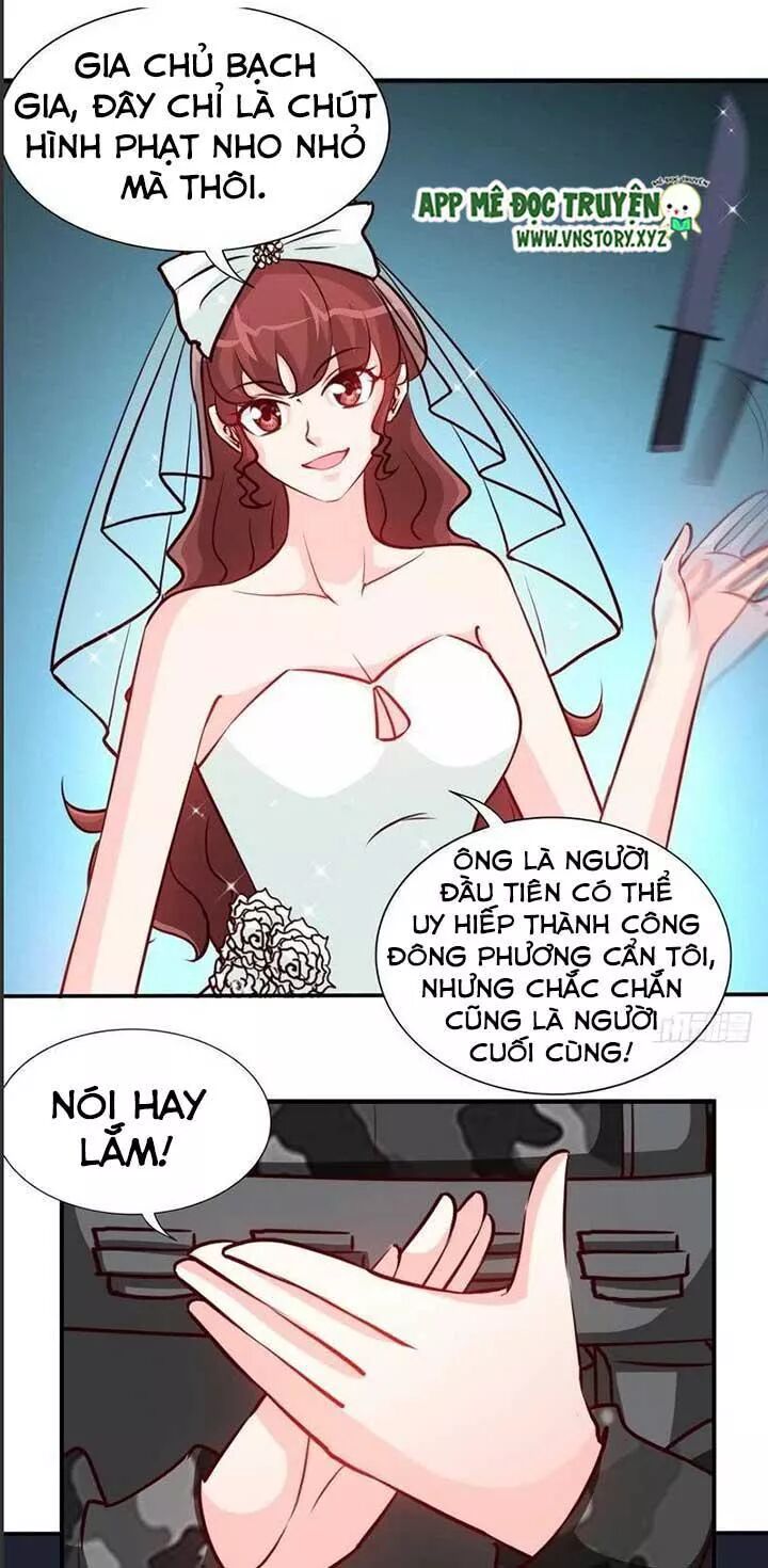 Đế Thiếu Chuyên Sủng Hắc Đạo Thê: Chapter 175: Trò hề ồn ào phải kết thúc thôi