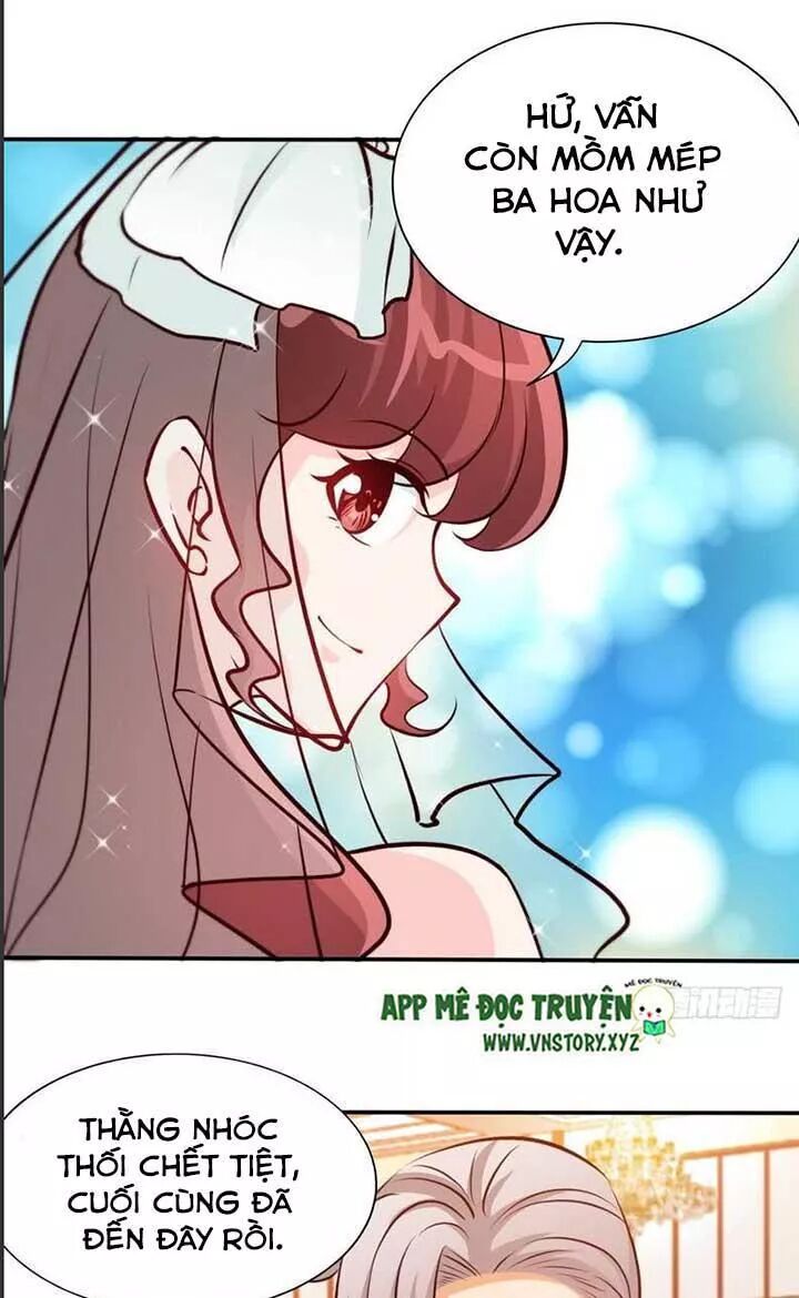 Đế Thiếu Chuyên Sủng Hắc Đạo Thê: Chapter 175: Trò hề ồn ào phải kết thúc thôi