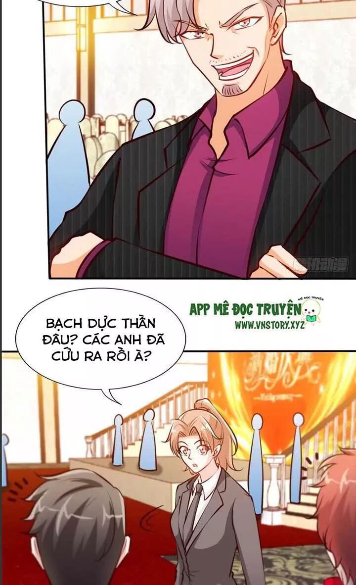 Đế Thiếu Chuyên Sủng Hắc Đạo Thê: Chapter 175: Trò hề ồn ào phải kết thúc thôi