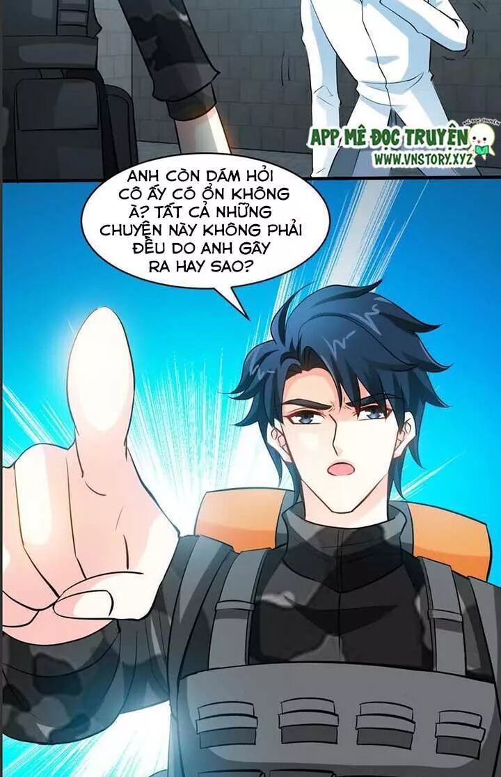 Đế Thiếu Chuyên Sủng Hắc Đạo Thê: Chapter 175: Trò hề ồn ào phải kết thúc thôi
