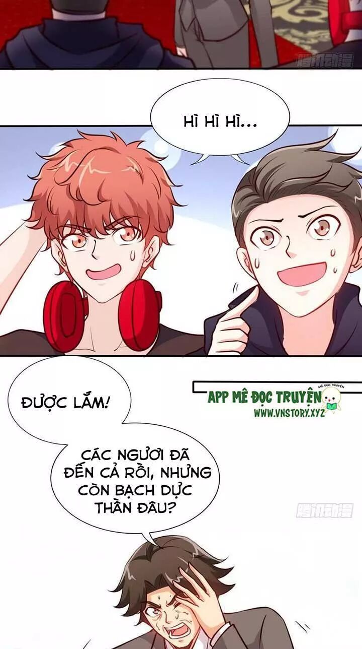 Đế Thiếu Chuyên Sủng Hắc Đạo Thê: Chapter 175: Trò hề ồn ào phải kết thúc thôi