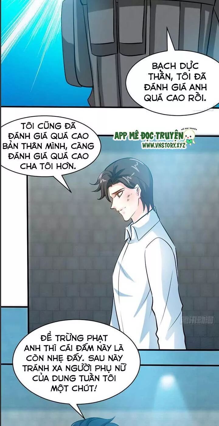 Đế Thiếu Chuyên Sủng Hắc Đạo Thê: Chapter 175: Trò hề ồn ào phải kết thúc thôi