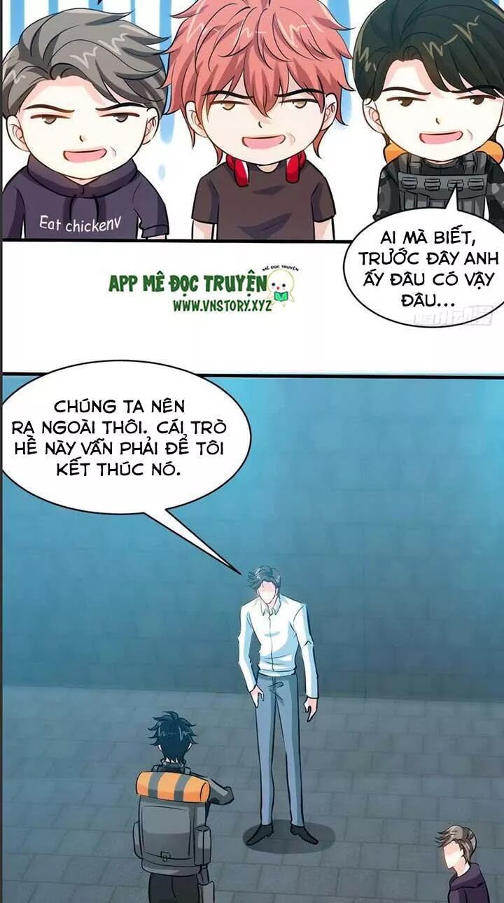 Đế Thiếu Chuyên Sủng Hắc Đạo Thê: Chapter 175: Trò hề ồn ào phải kết thúc thôi