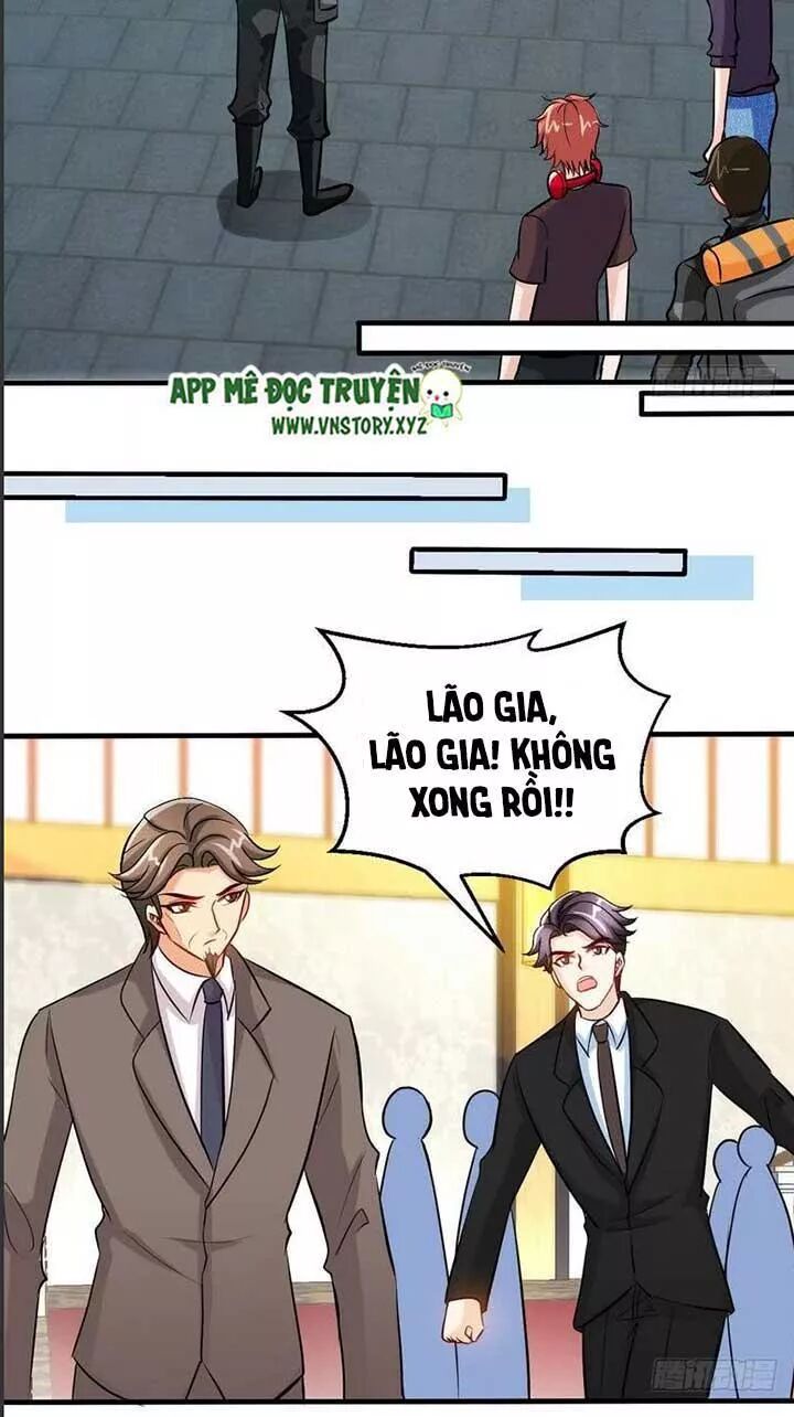 Đế Thiếu Chuyên Sủng Hắc Đạo Thê: Chapter 175: Trò hề ồn ào phải kết thúc thôi