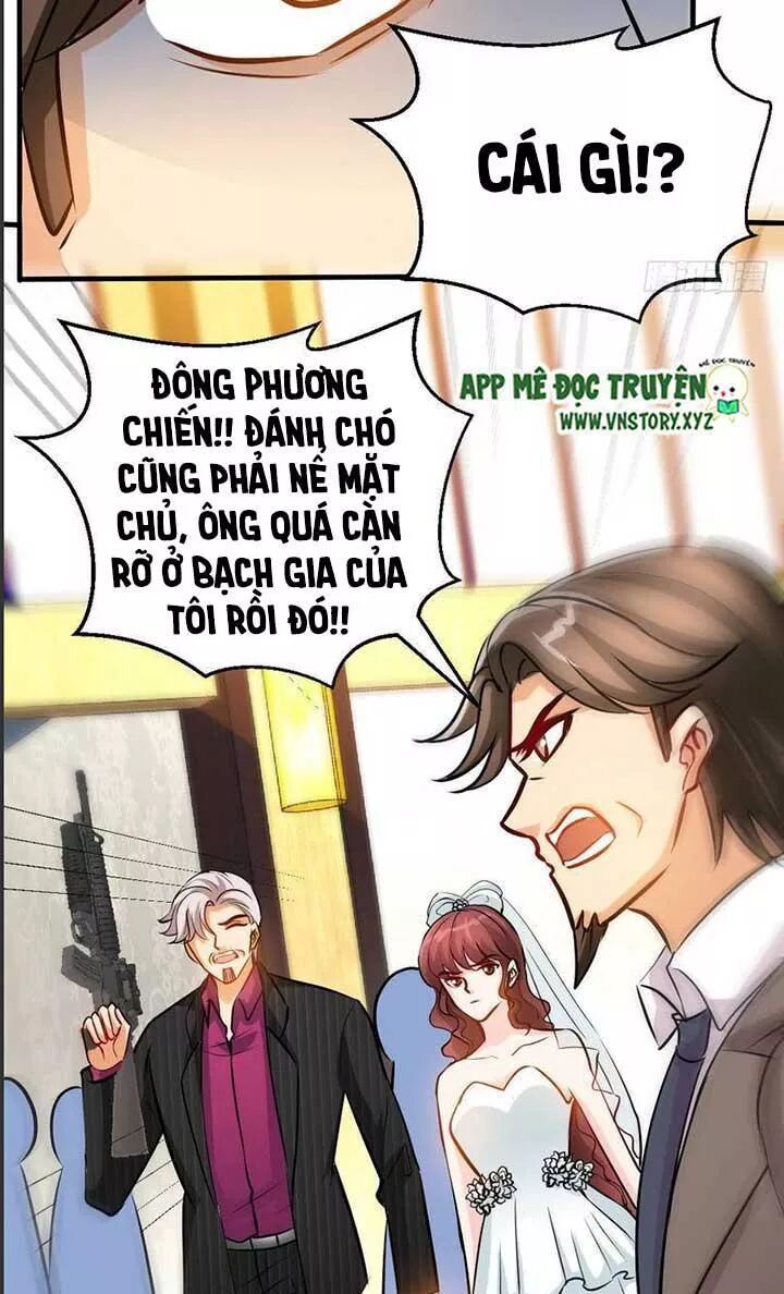 Đế Thiếu Chuyên Sủng Hắc Đạo Thê: Chapter 175: Trò hề ồn ào phải kết thúc thôi