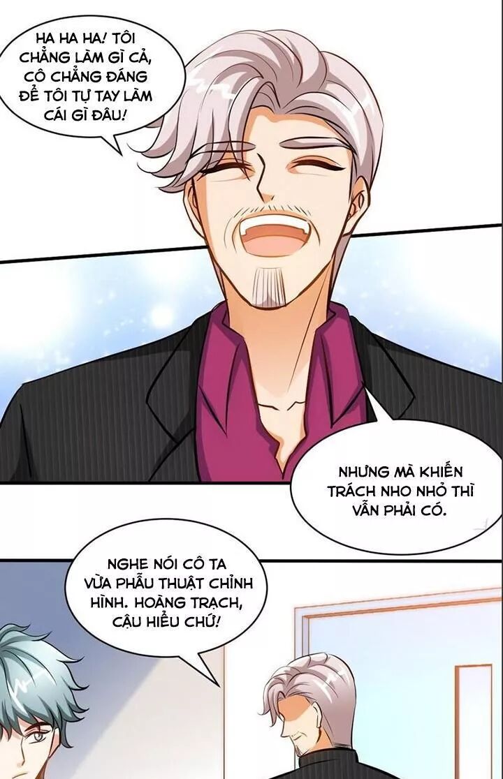 Đế Thiếu Chuyên Sủng Hắc Đạo Thê: Chapter 177: Ai là cha vợ cậu
