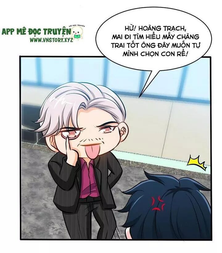 Đế Thiếu Chuyên Sủng Hắc Đạo Thê: Chapter 177: Ai là cha vợ cậu