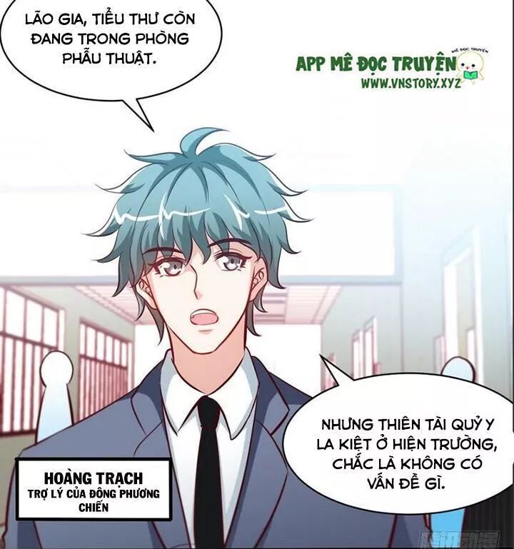 Đế Thiếu Chuyên Sủng Hắc Đạo Thê: Chapter 177: Ai là cha vợ cậu