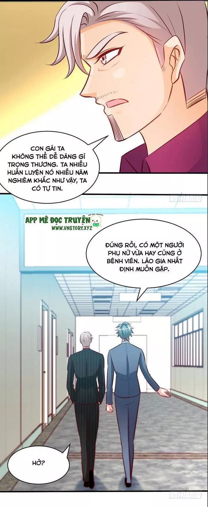 Đế Thiếu Chuyên Sủng Hắc Đạo Thê: Chapter 177: Ai là cha vợ cậu
