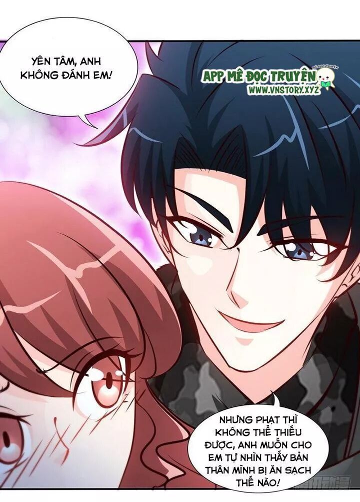 Đế Thiếu Chuyên Sủng Hắc Đạo Thê: Chapter 178: Hôn mạnh một cái