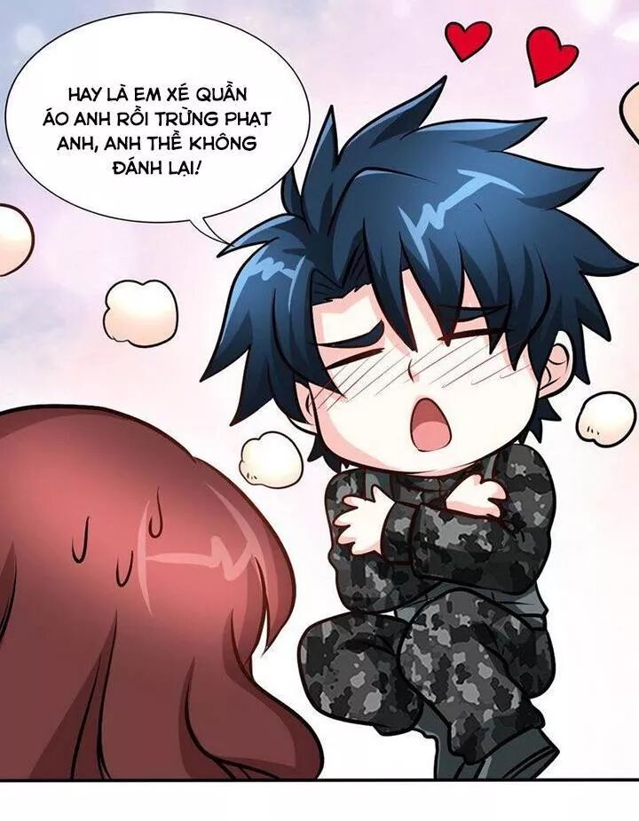 Đế Thiếu Chuyên Sủng Hắc Đạo Thê: Chapter 178: Hôn mạnh một cái
