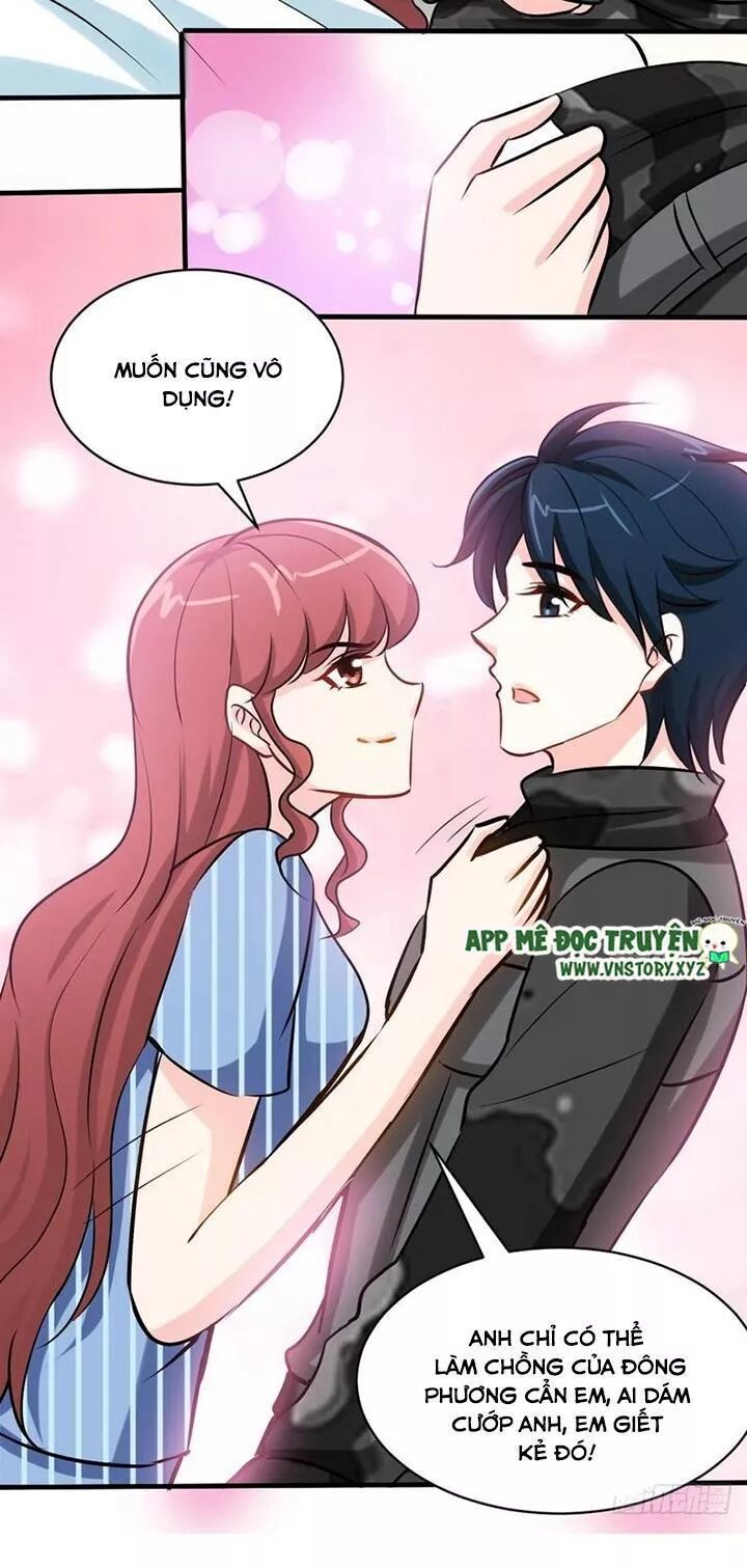 Đế Thiếu Chuyên Sủng Hắc Đạo Thê: Chapter 178: Hôn mạnh một cái