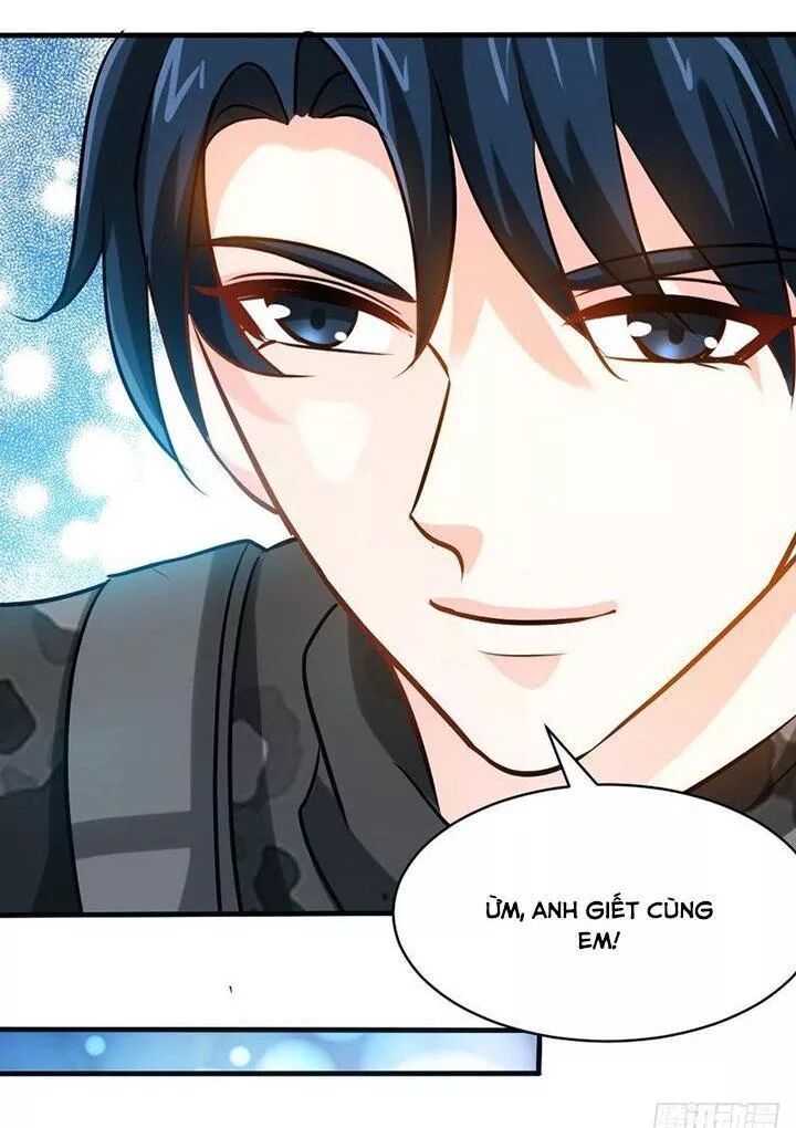 Đế Thiếu Chuyên Sủng Hắc Đạo Thê: Chapter 178: Hôn mạnh một cái