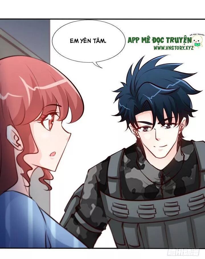 Đế Thiếu Chuyên Sủng Hắc Đạo Thê: Chapter 178: Hôn mạnh một cái