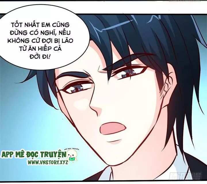 Đế Thiếu Chuyên Sủng Hắc Đạo Thê: Chapter 179: Vĩnh viễn không bao giờ đau nữa