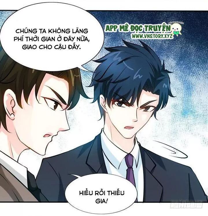 Đế Thiếu Chuyên Sủng Hắc Đạo Thê: Chapter 179: Vĩnh viễn không bao giờ đau nữa