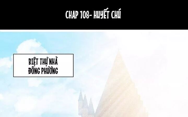 Đế Thiếu Chuyên Sủng Hắc Đạo Thê: Chapter 180: Huyết chú