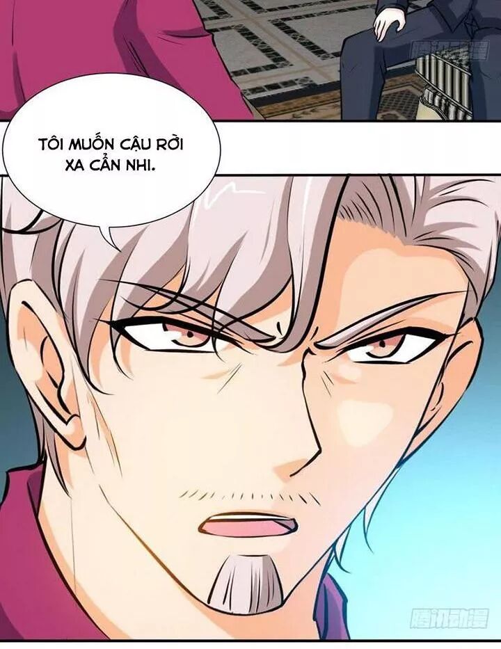 Đế Thiếu Chuyên Sủng Hắc Đạo Thê: Chapter 180: Huyết chú