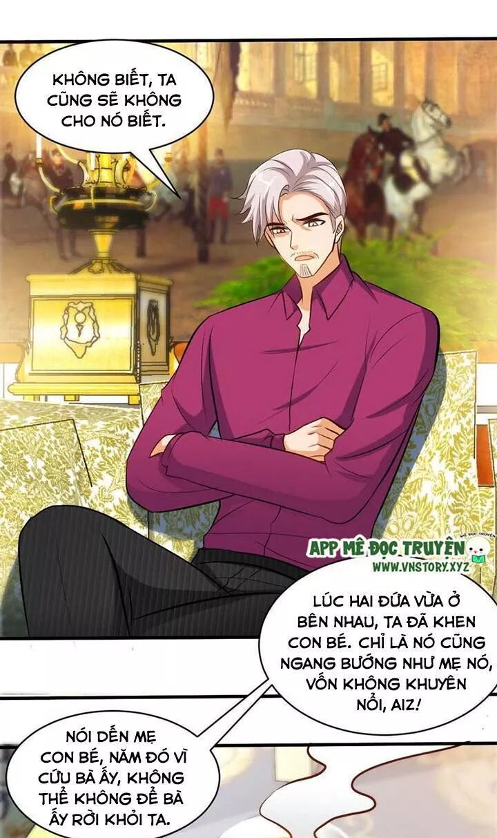 Đế Thiếu Chuyên Sủng Hắc Đạo Thê: Chapter 180: Huyết chú