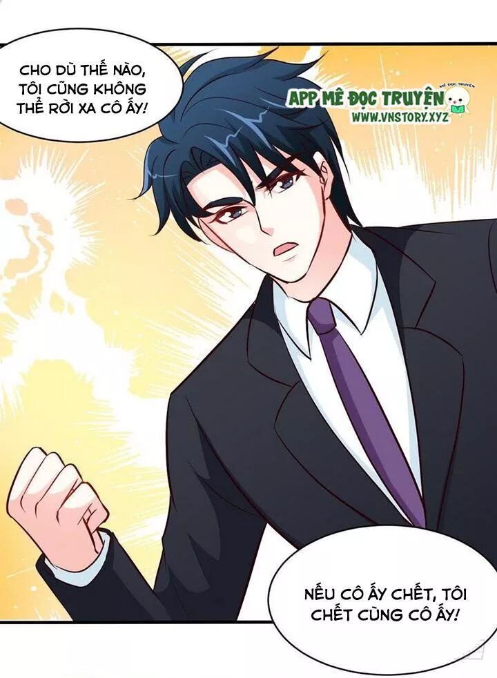 Đế Thiếu Chuyên Sủng Hắc Đạo Thê: Chapter 180: Huyết chú