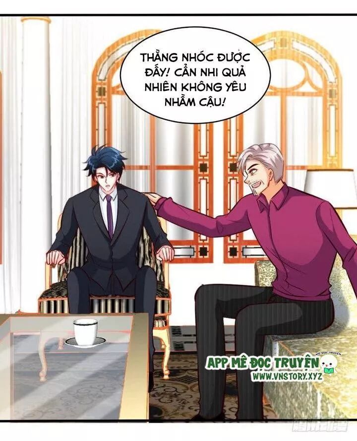 Đế Thiếu Chuyên Sủng Hắc Đạo Thê: Chapter 180: Huyết chú
