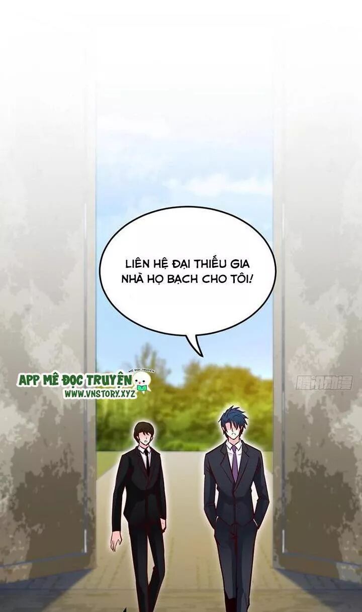 Đế Thiếu Chuyên Sủng Hắc Đạo Thê: Chapter 180: Huyết chú
