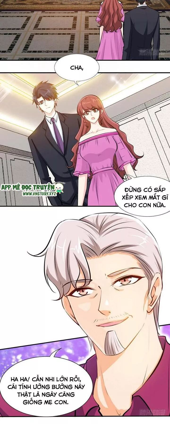 Đế Thiếu Chuyên Sủng Hắc Đạo Thê: Chapter 180: Huyết chú