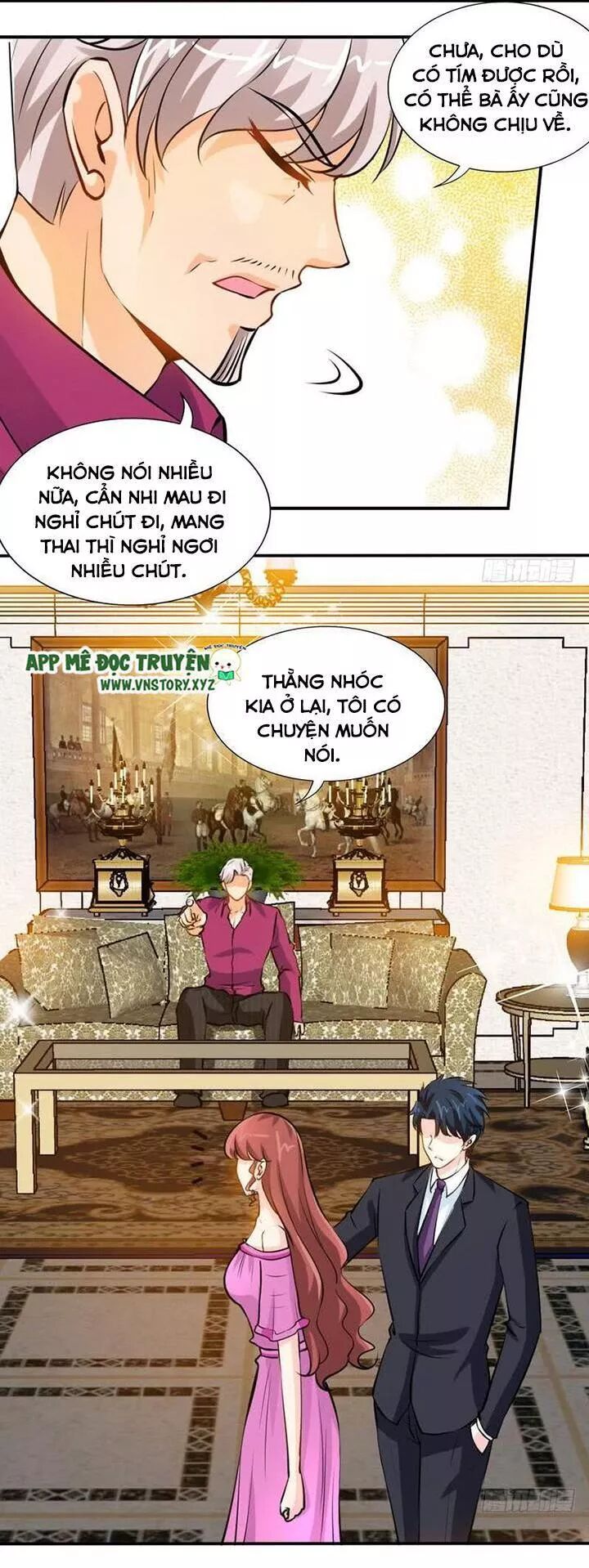 Đế Thiếu Chuyên Sủng Hắc Đạo Thê: Chapter 180: Huyết chú