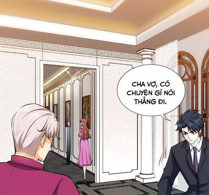 Đế Thiếu Chuyên Sủng Hắc Đạo Thê: Chapter 180: Huyết chú