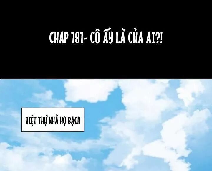 Đế Thiếu Chuyên Sủng Hắc Đạo Thê: Chapter 181: Cô ấy là của ai?!