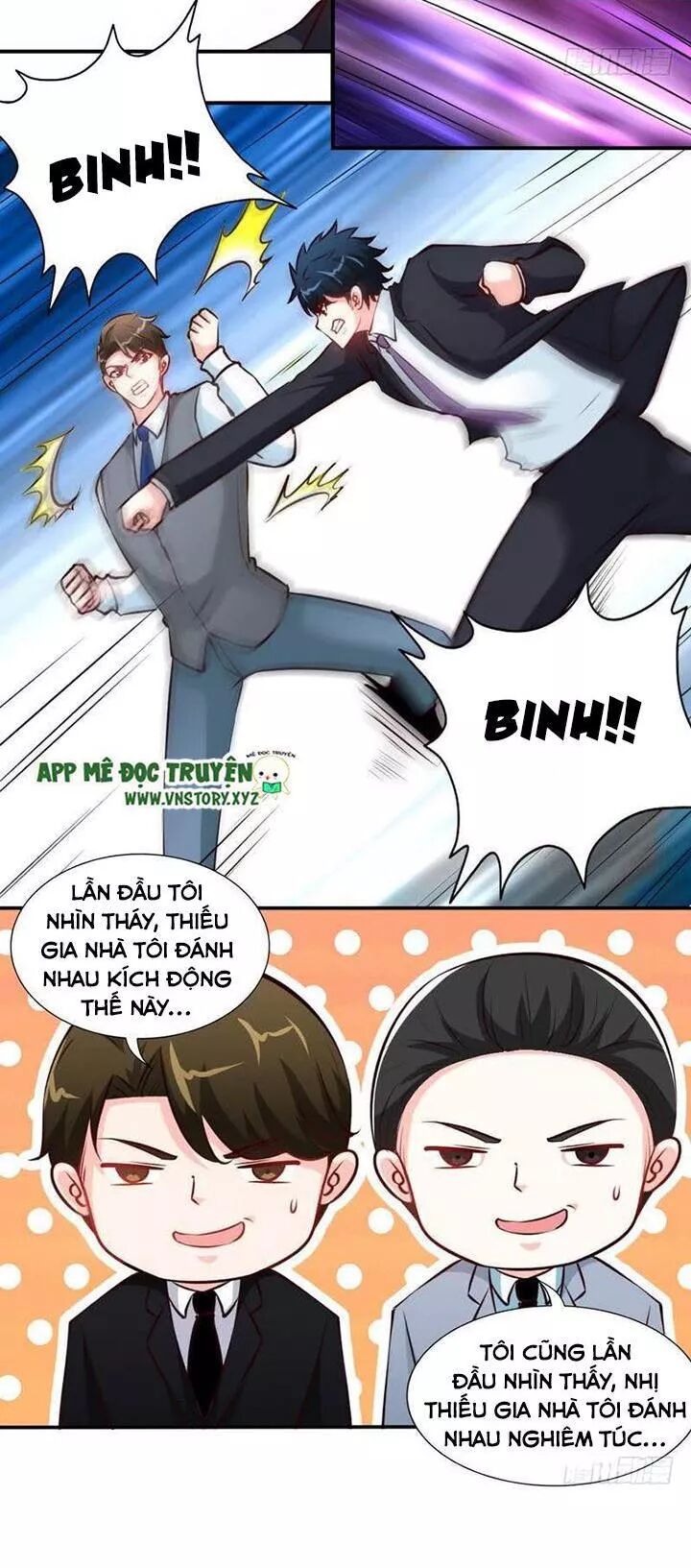 Đế Thiếu Chuyên Sủng Hắc Đạo Thê: Chapter 181: Cô ấy là của ai?!