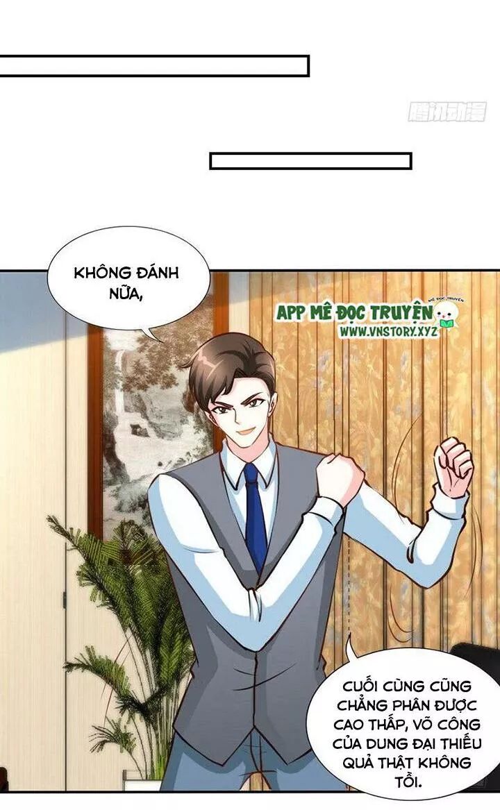 Đế Thiếu Chuyên Sủng Hắc Đạo Thê: Chapter 181: Cô ấy là của ai?!
